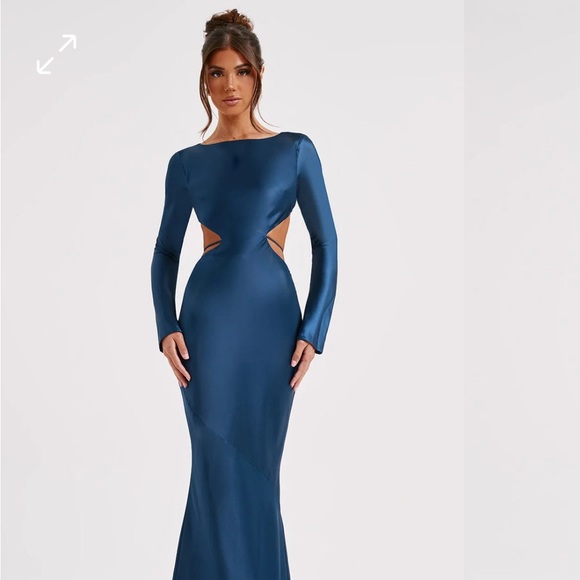 BABYBOO Rafi Maxi Dress - Picture 10 of 12